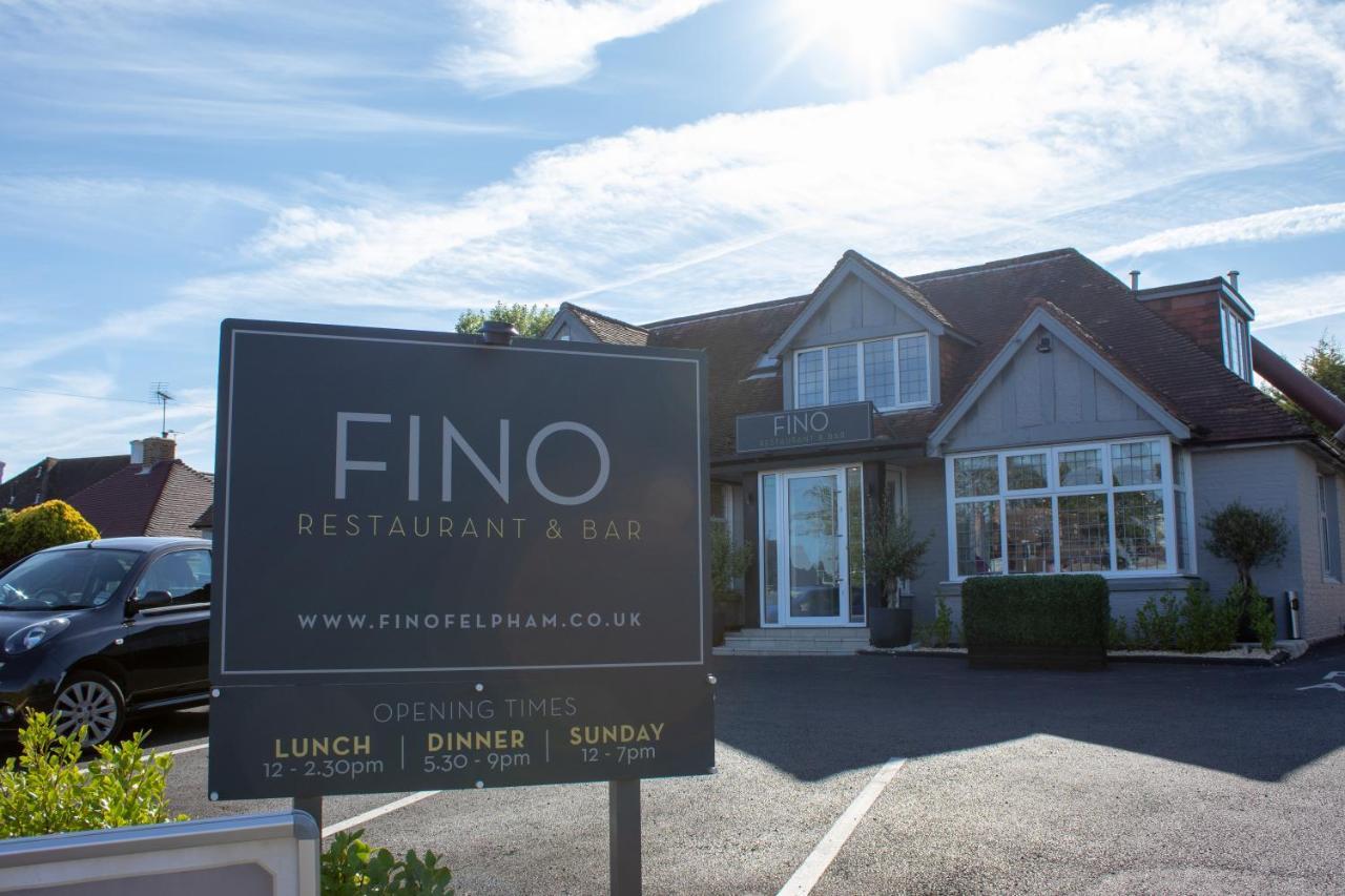 Fino Rooms Felpham Exteriér fotografie